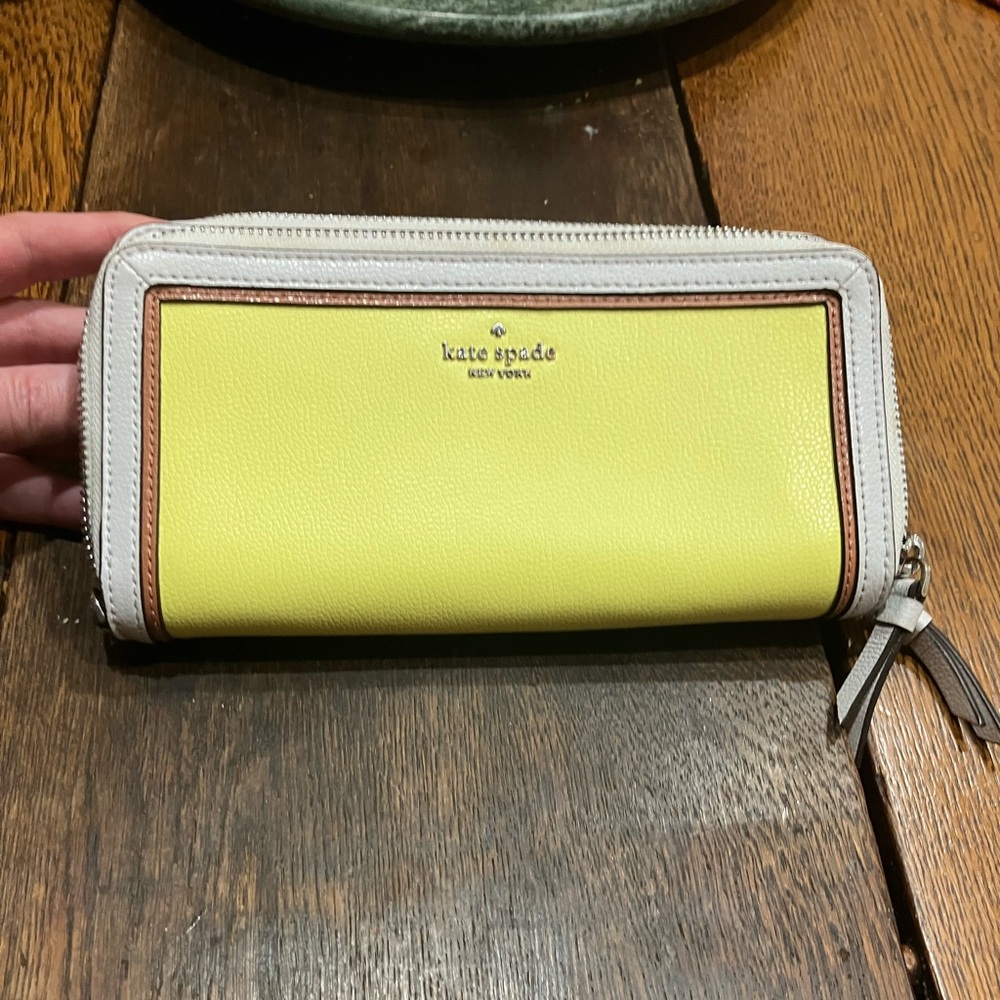 Kate Spade New York Patterson Drive Wallet